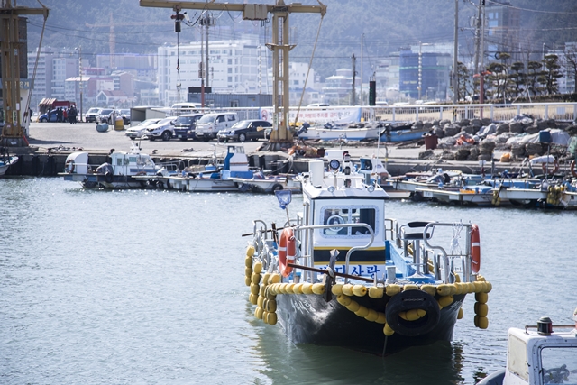 부산 송정바다사랑 