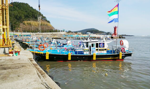 부산 송정바다사랑 